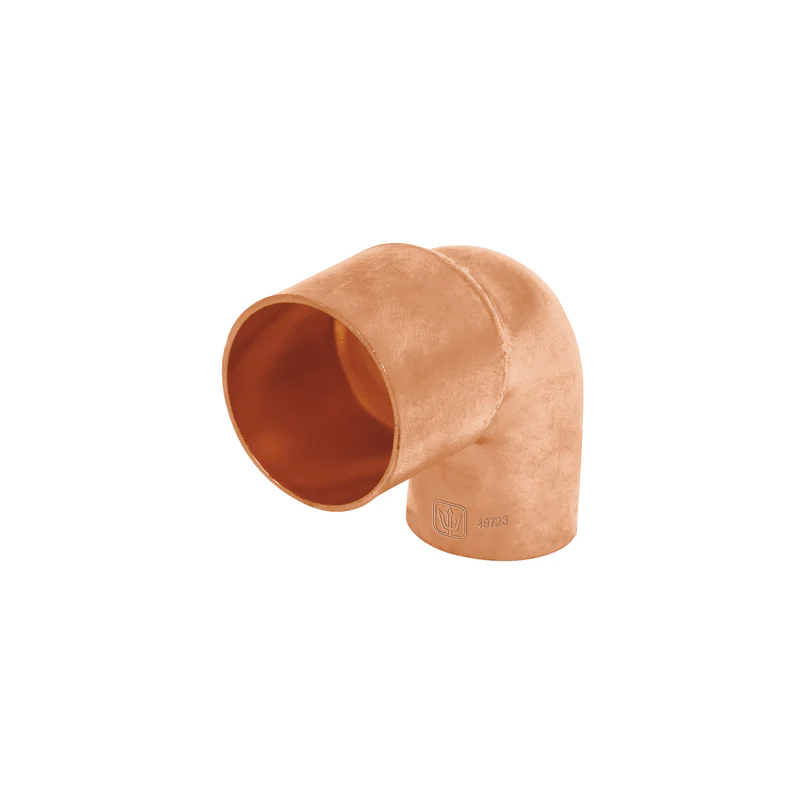 CODO 90° 3/4" COBRE-COBRE FOSET 49715 TRUPER