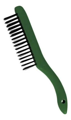CEPILLO DE ALAMBRE 4X16 PINCELES LION TOOLS 1875