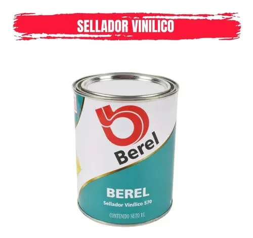 SELLADOR VINILICO 1L BEREL 570