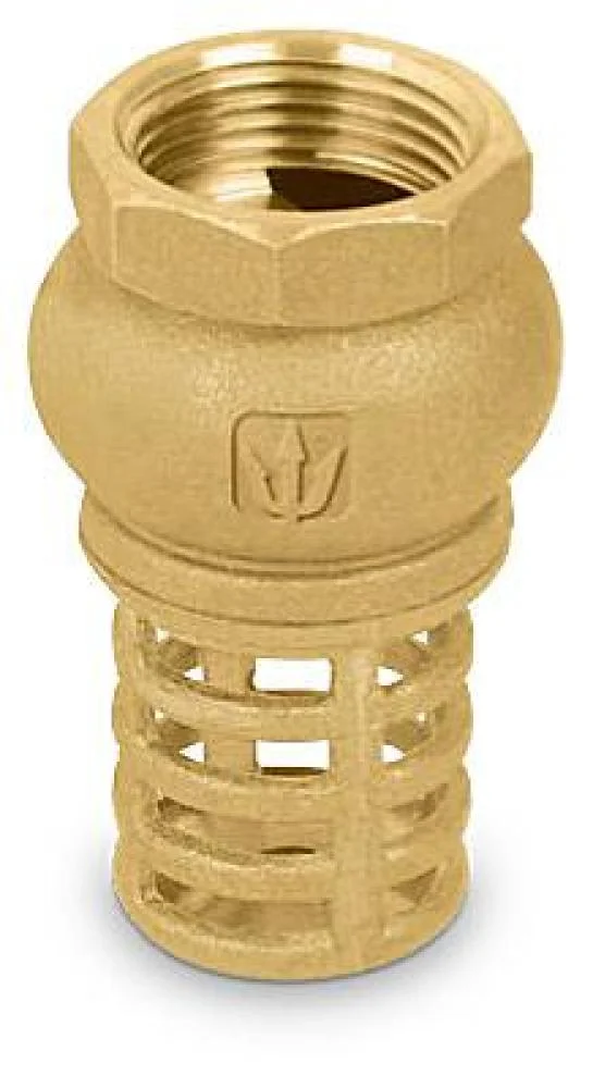 VALVULA DE PIE (PICHANCHA) 1" FOSET 49046 TRUPER
