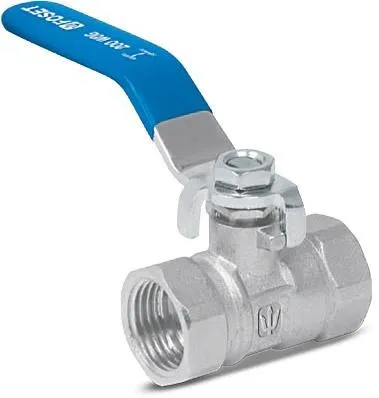 VALVULA ESFERA 30PSI ROSCABLE 1 1/4" 49003 FOSET