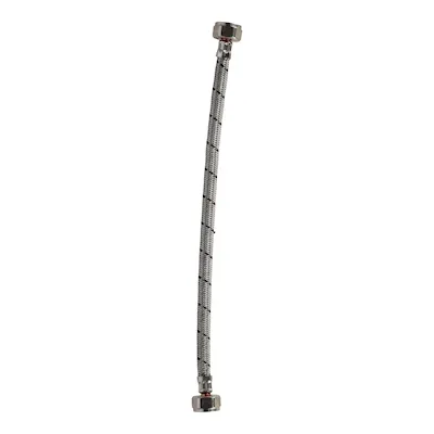 MANGUERA ALIMENTADORA P/FREG-LAV 1/2"-1/2"X55CM CNX VMAP1313X55