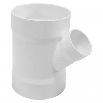 YEE PVC SANT 4" SALIDA 2"