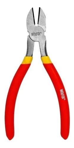 PINZA DE CORTE DIAGONAL 8" WOLFOX