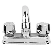 MEZCLADORA P/ LAVABO ABS FIG  21060 FONTANERY RUGO
