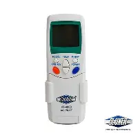 CONTROL REMOTO UNIVERSAL KT4000 MINISPLIT CLUXER