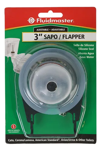 SAPO 3" PULGADAS FLUIDMASTER 5401LA