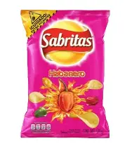 SABRITAS HABANERO