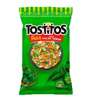 TOSTITOS SALSA VERDE