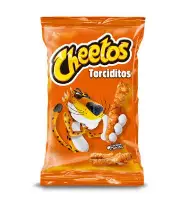 CHEETOS TORCIDITOS