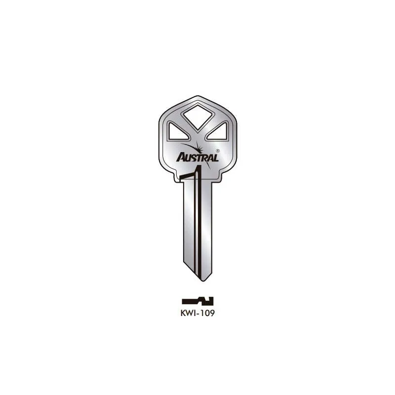 COPIA LLAVE KW109