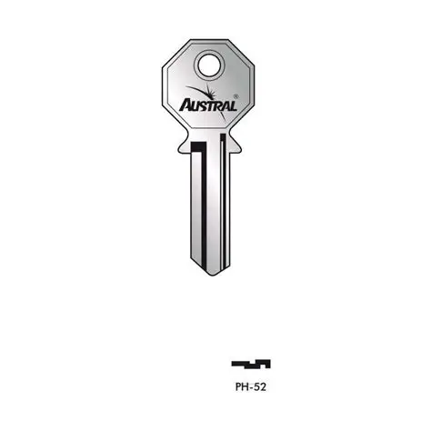 COPIA LLAVE PH-52