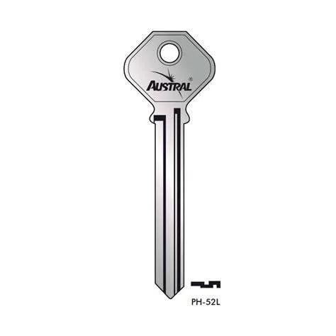 COPIA LLAVE PH-52L (GRANDE)