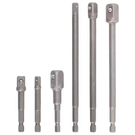 ADAPTADORES PARA DADOS SET 6PZS ADIR 11522