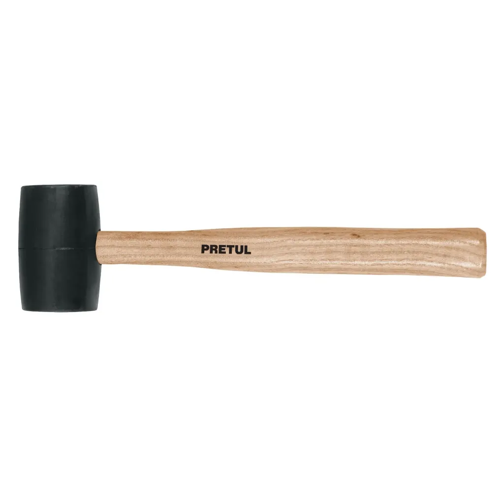 MAZO HULE 16OZ PRETUL (TRUPER) 20566