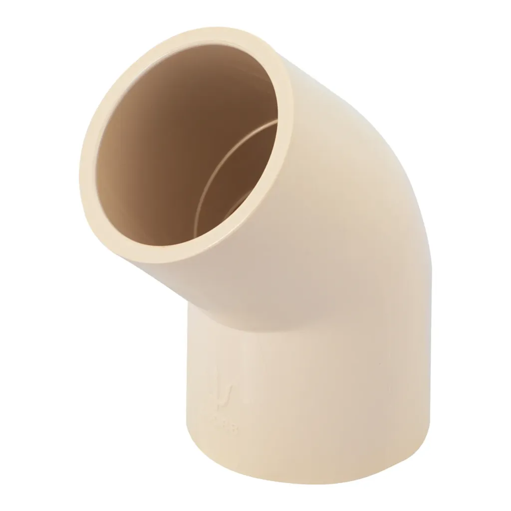 CODO CPVC 45° 1" 45088
