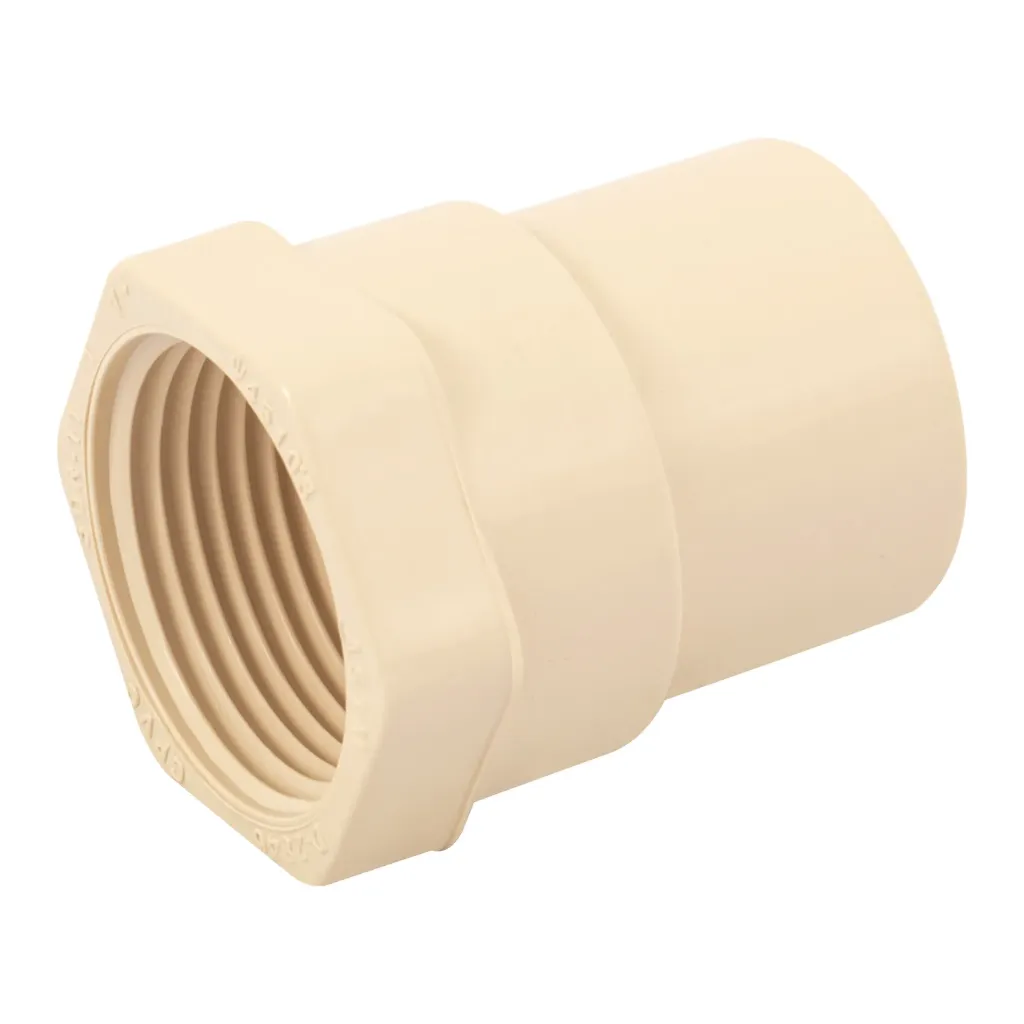 CONECTOR HEMBRA CPVC 1" 45103