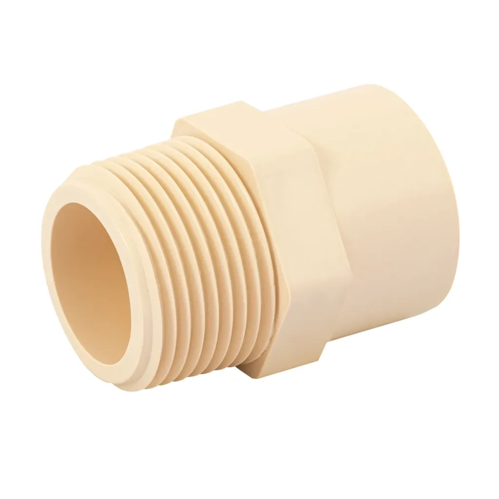 CONECTOR MACHO CPVC 1" 45100