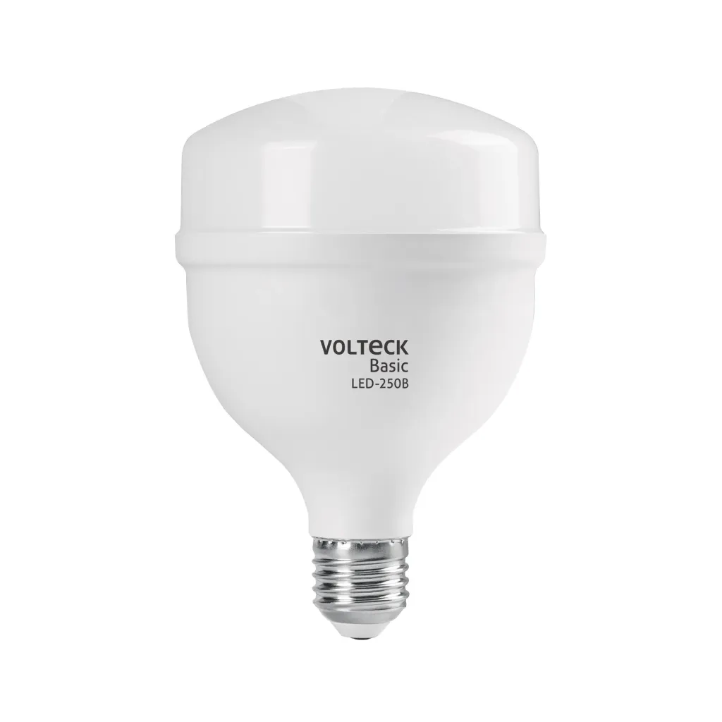 FOCO LED ALTA POTENCIA 25W (250W) 6500K LUZ BLANCA FRÍA, VOLTECK BASIC (TRUPER) 28207