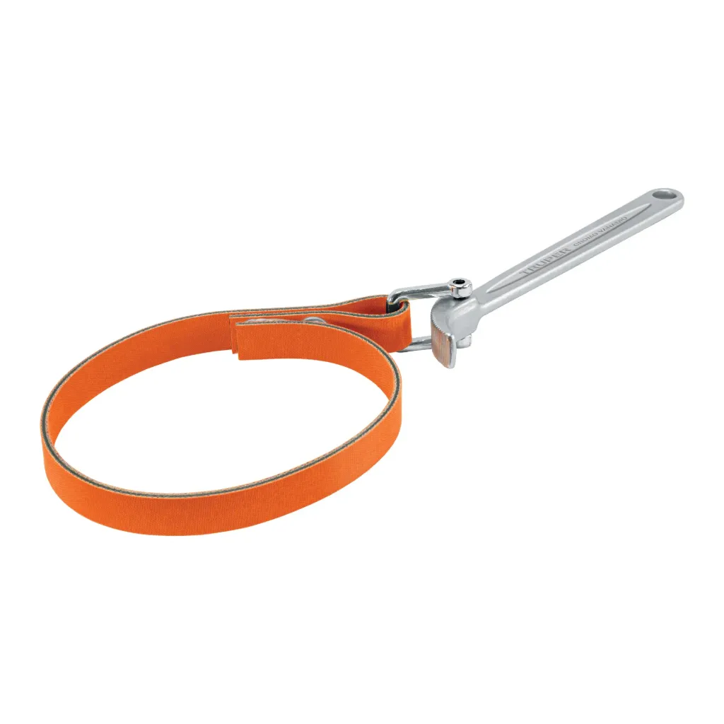 LLAVE FILTRO ACEITE  MULTIUSOS TRUPER 15818