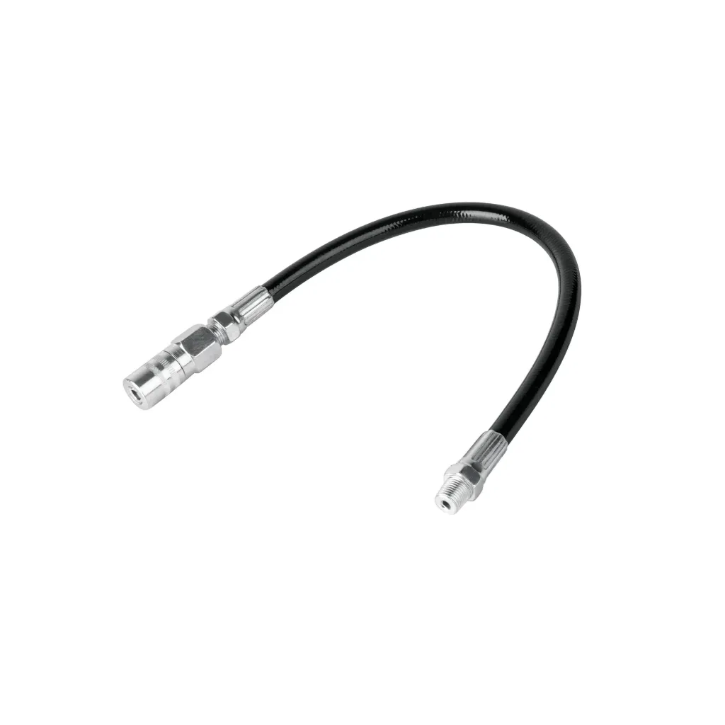 EXTENCION FLEXIBLE PARA INYECTORES DE GRASA TRUPER 14862