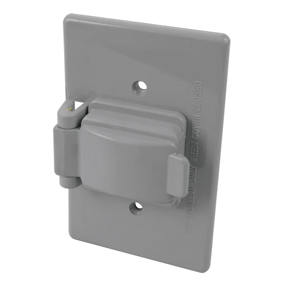 PLACA INTERPERIE PLASTICA DUPLEX AKSI 117272