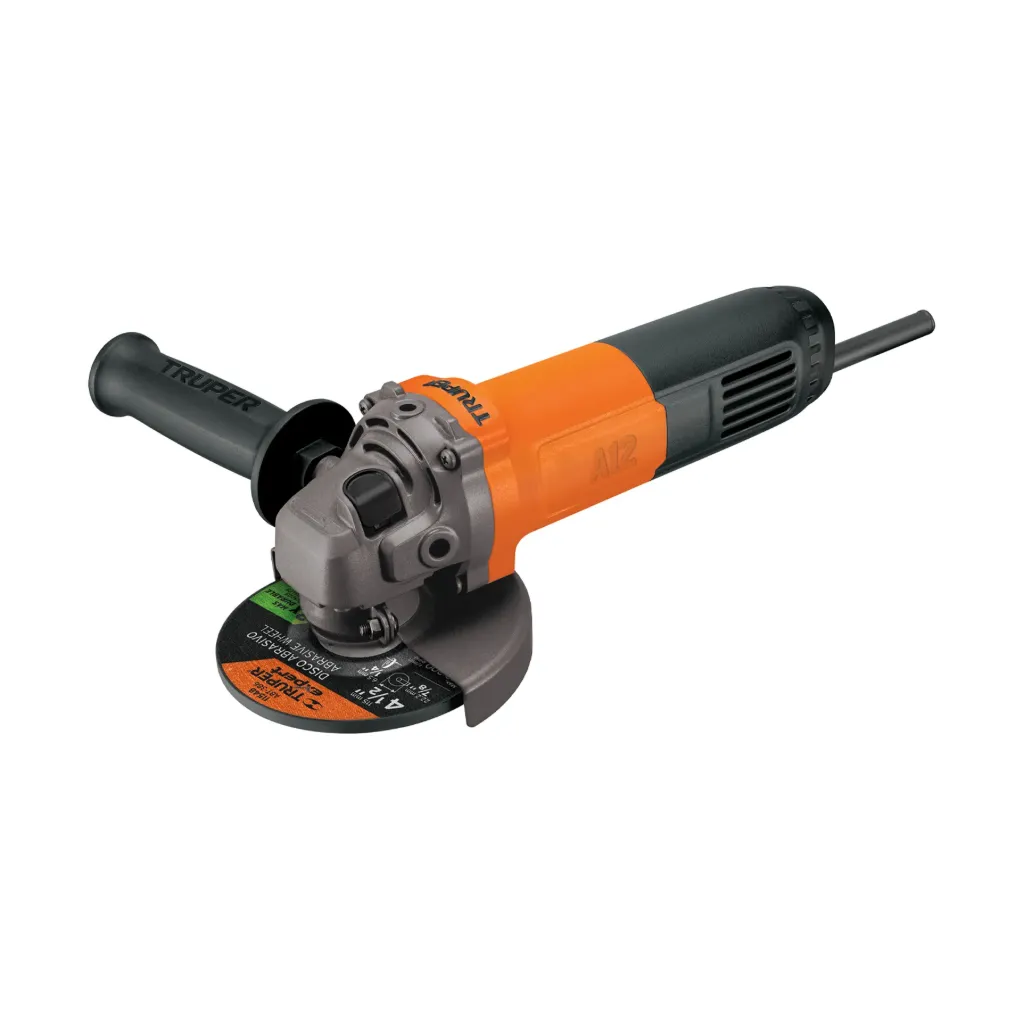 ESMERILADORA PROFESIONAL 700W TRUPER 14013