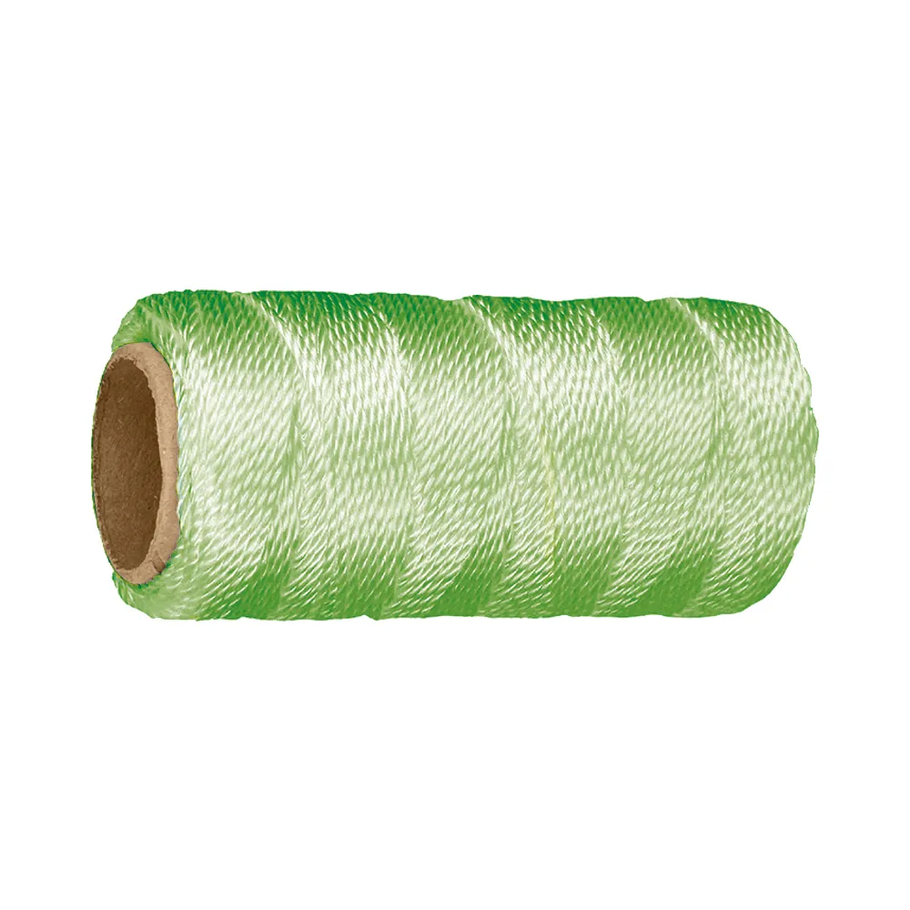 HILO PARA ALBAÑIL 65m VERDE AKSI 304424