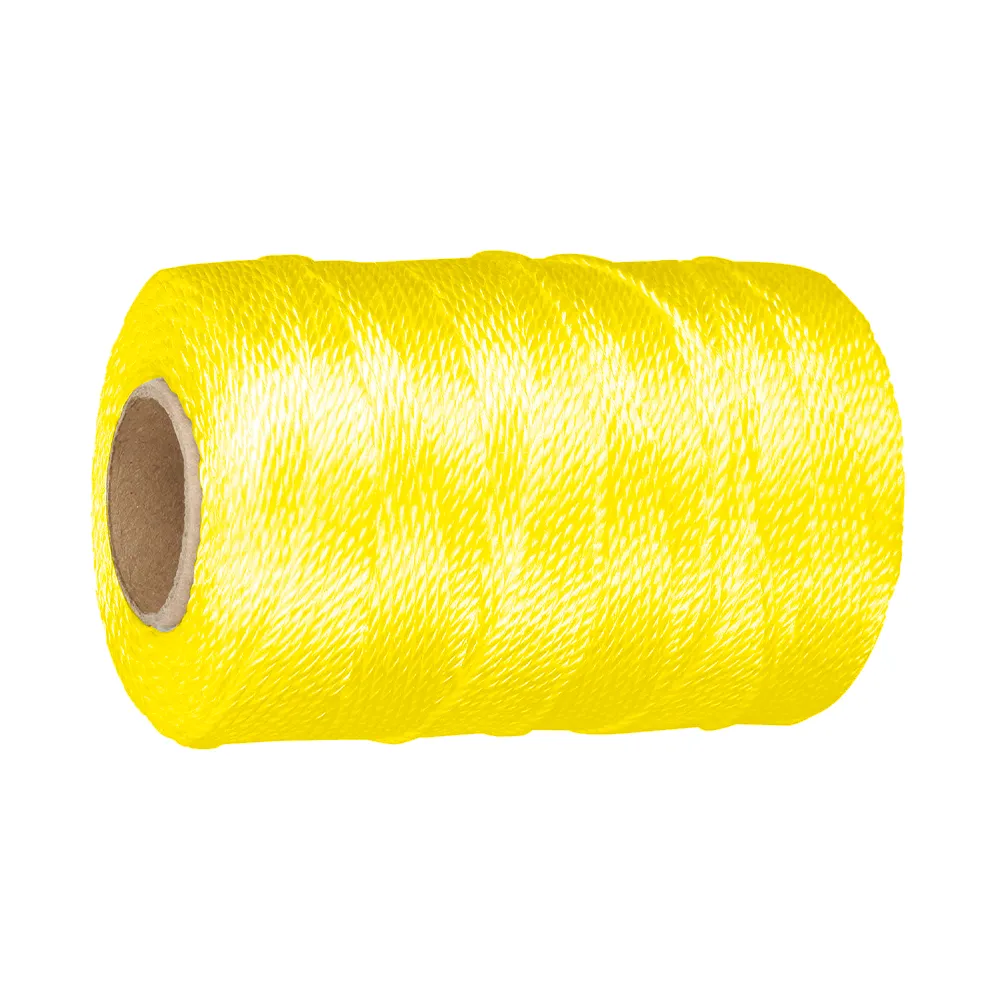 HILO PARA ALBAÑIL AMARILLO 165mts MAXTOOL (AKSI) 304431