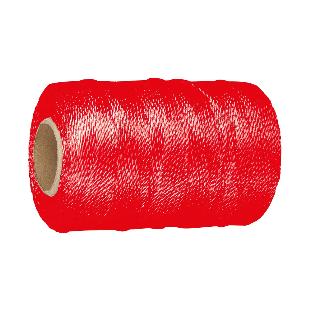 HILO PARA ALBAÑIL ROJO 165mts MAXTOOL (AKSI) 304432