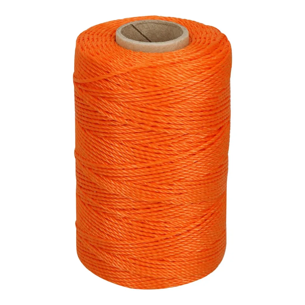 HILO PARA ALBAÑIL NARANJA G 165mts TRUPER 14061
