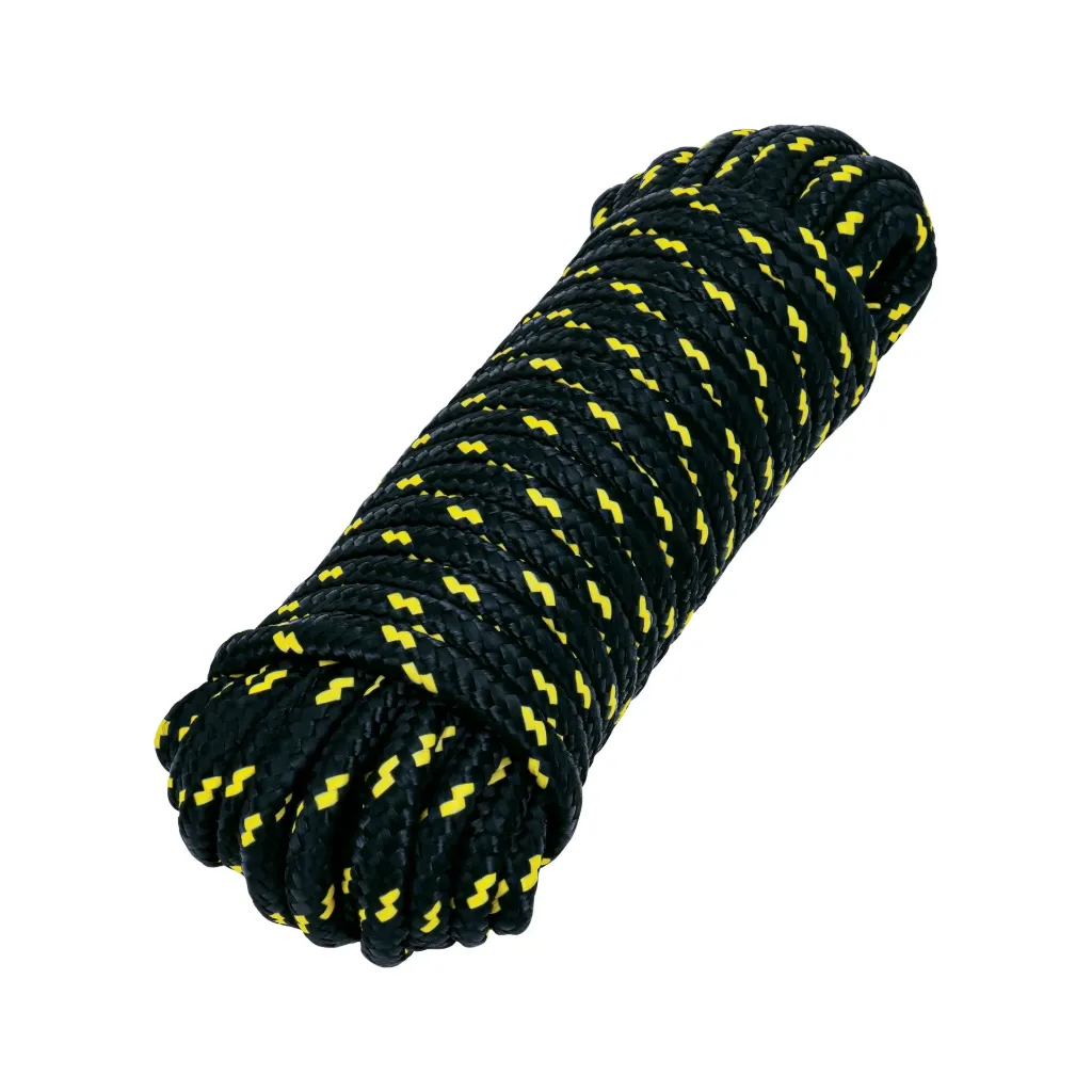 CUERDA (PIOLA) DE POLIPROILENO 10MM x 15M FIERO (TRUPER) 47811