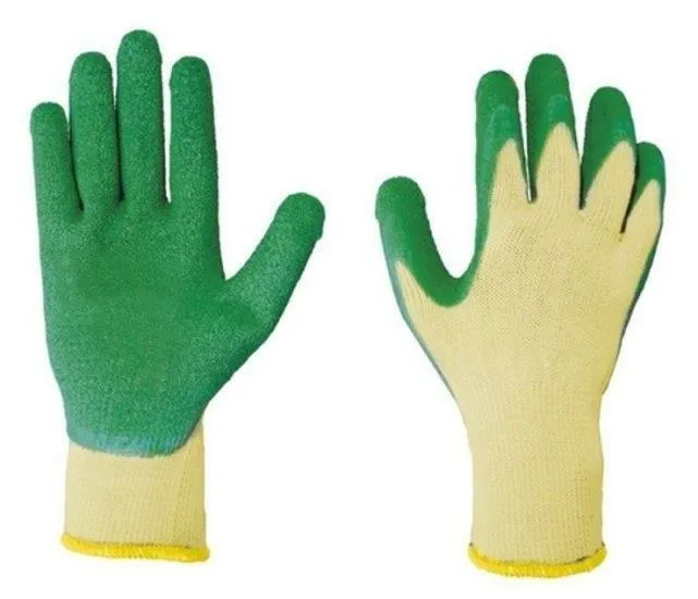 GUANTE PALMA DE LATEX GRANDE LION TOOLS 0855