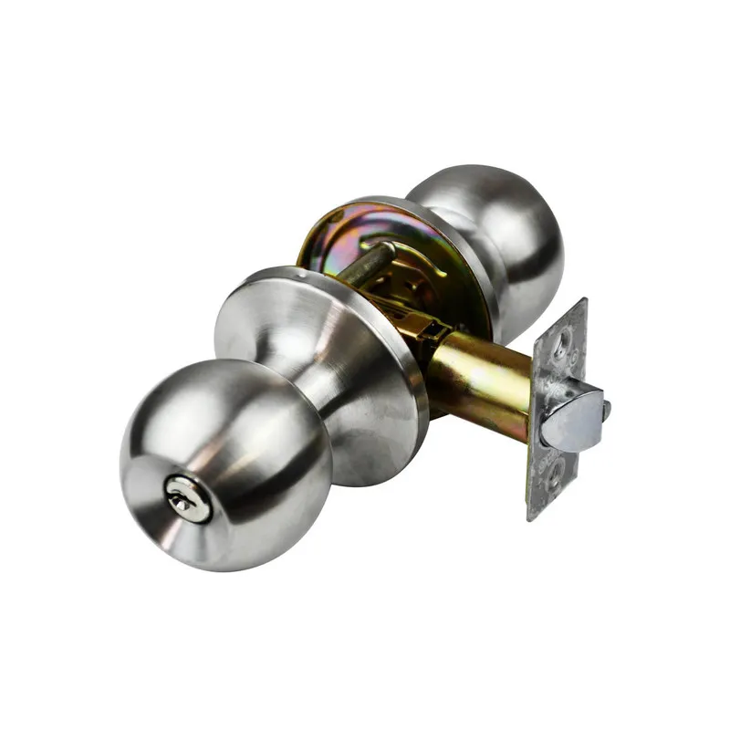 CERRADURA POMO RECAMARA LL-BOT AC. INOX BLISTER KOVAC CPT15AI