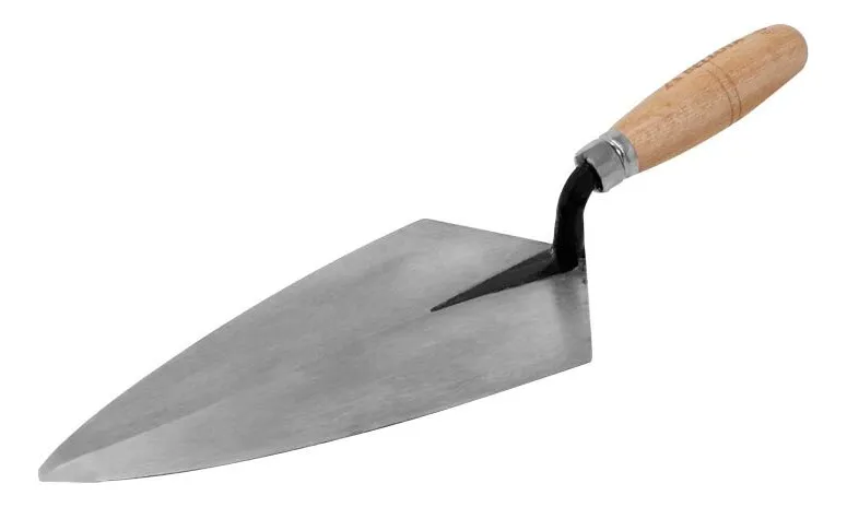 CUCHARA ALBAÑIL 9" MANGO MADERA BELLOTA 658529