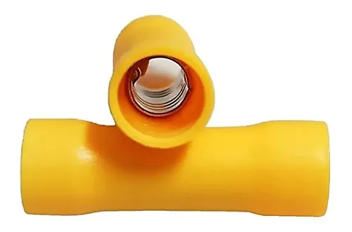 CONECTOR PARA DERIVAR AMARILLO ELECTRICO A TOPE ITSA TNA503