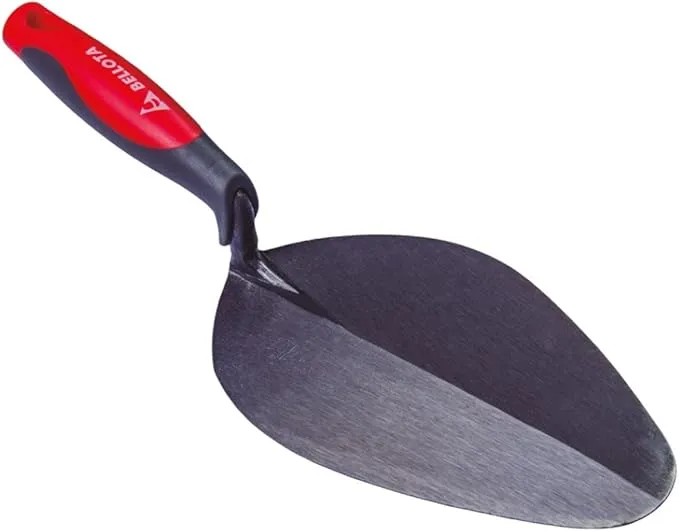 CUCHARA ALBAÑIL 9" MGO BIMATERIAL MOD: 5852-9BM