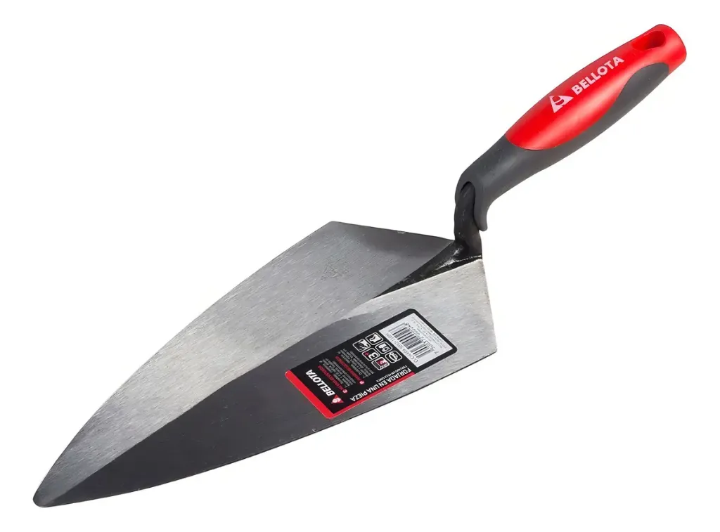 CUCHARA ALBAÑIL 11" MANGO BIMATERIAL BELLOTA 5852-11BM