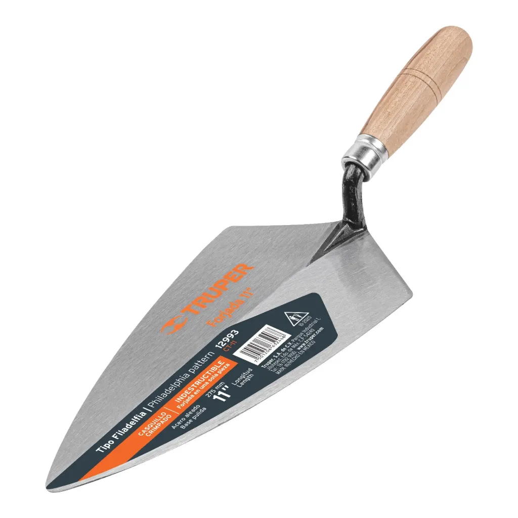 CUCHARA FORJADA FILADELFIA 11" TRUPER 12993