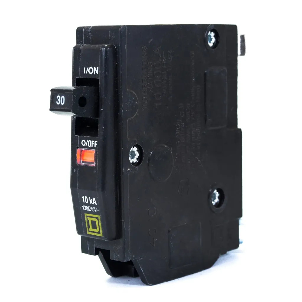 PASTILLA SQUARE D 3OA 1 POLO (INTERRUPTOR TERMOMAGNETICO) PROMER PSQ30