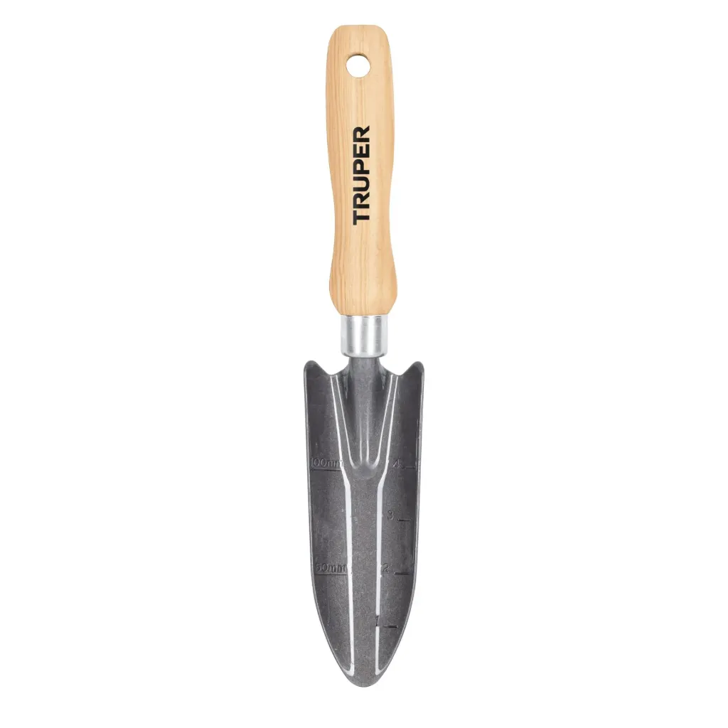 TRASPLANTADOR PARA JARDIN 6" TRUPER 15022