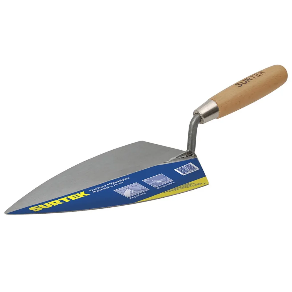 CUCHARA PHILADELPHIA 10" MGO MADERA SURTEK CUP10