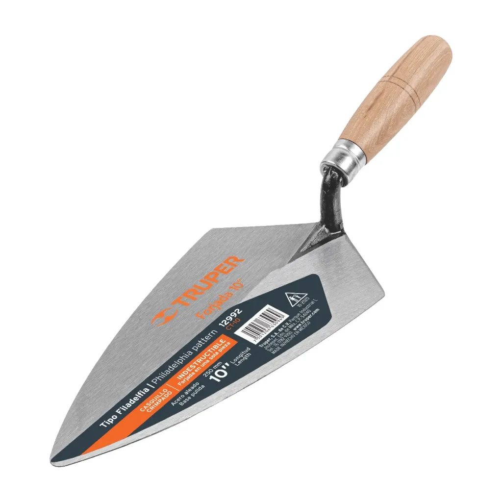 CUCHARA FORJADA FILADELFIA 10" TRUPER 12992