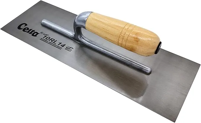 LLANA LISA CELTA 10-R14" MGO MADERA MOD: 10RL14