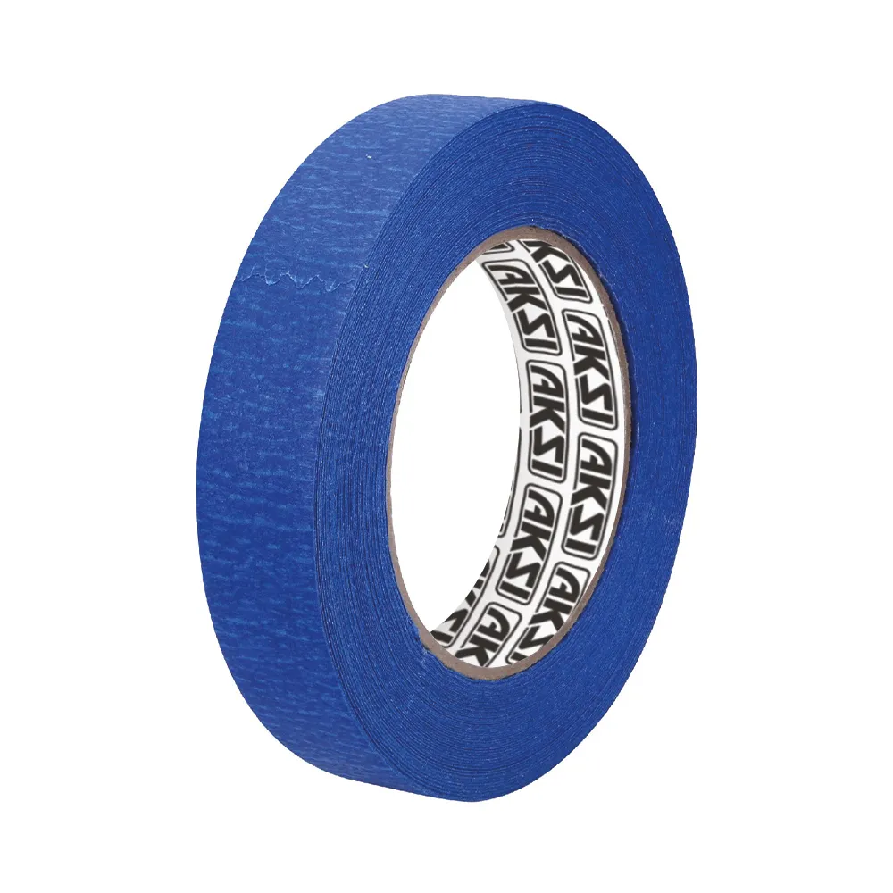 MASKING TAPE AZUL 36mm AKSI 109114