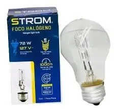 FOCO HALOGENO TIPO BULBO STROM 85712
