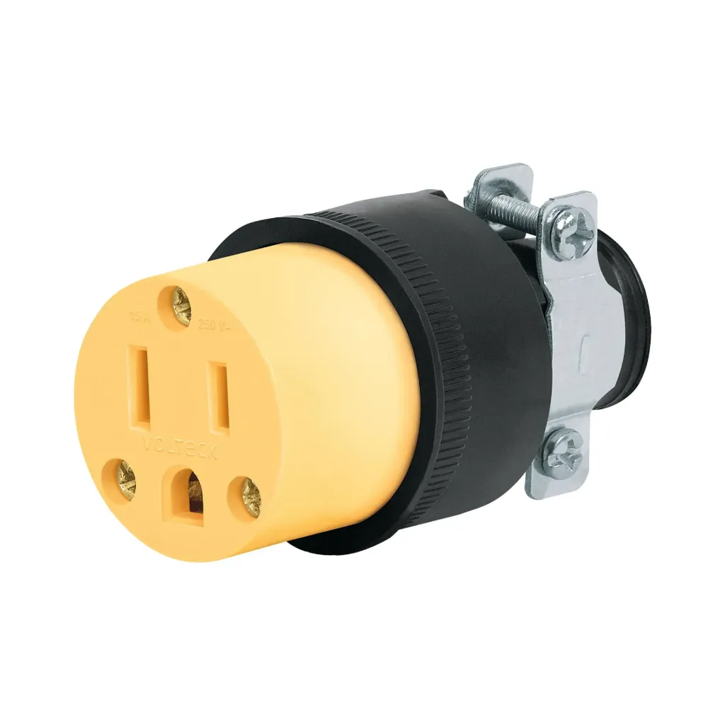 CONTACTO CON TIERRA REFORZADO VOLTECK (TRUPER) 46120
