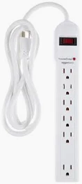MULTICONTACTO 6 TOMAS CABLE 1.5MTS LARGO MAVRIK ADIR