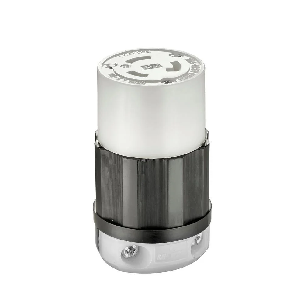 CONTACTO COLGANTE DE TORSION INDUSTRIAL 30A ALTO VOLTAJE 2 POLOS 3 HILOS 11342 ADIR