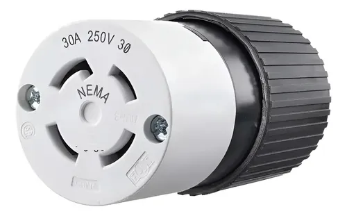 CONTACTO COLGANTE DE TORSION INDUSTRIAL 30A ALTO VOLTAJE 3 POLOS 4 HILOS 11346 ADIR